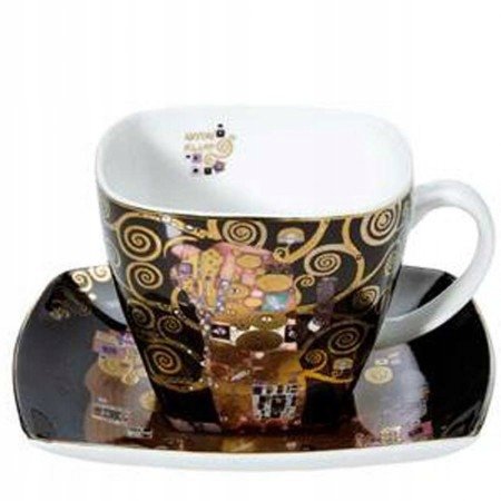 Filiżanka Spełnienie 250 ml Gustaw Klimt Goebel