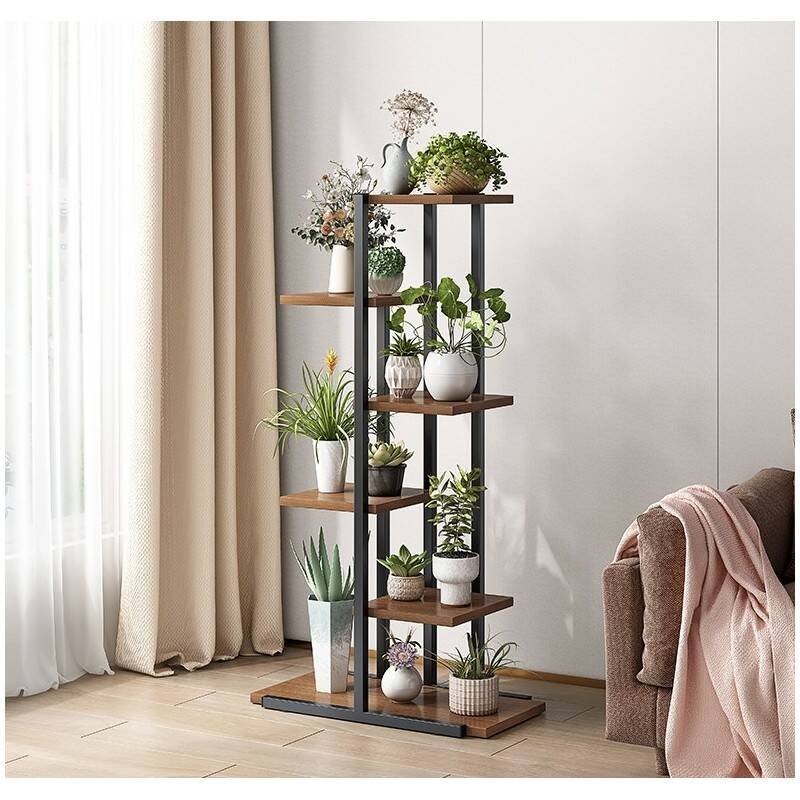 Kwietnik, regał, stojak na kwiaty SZ16CZ