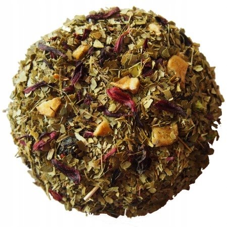 Herbata Yerba Mate Cytrusowa 250g Tea Tea