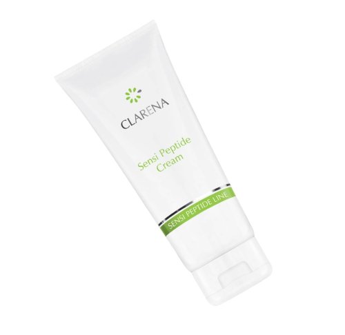 Clarena Sensi Peptide Cream, Peptydowy Krem Łagodzący Do Twarzy 200ml