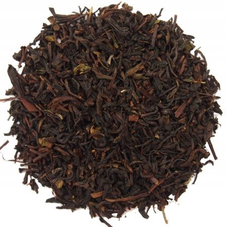 Herbata Czarna Darjeeling Earl Grey 250g Tea Tea
