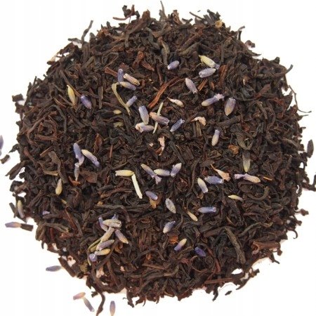 Herbata Czarna Earl Grey Lawenda 50g Tea Tea