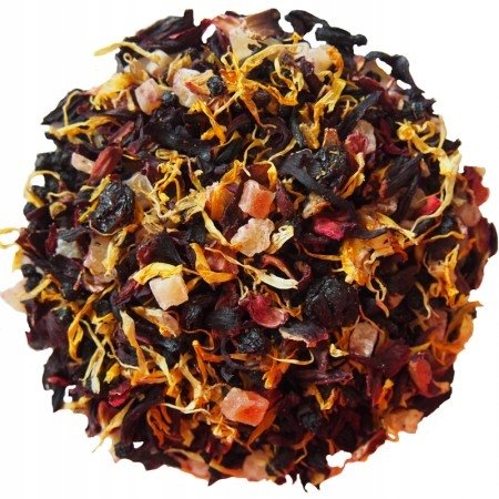 Herbata Owocowa Orientalne Mango 50 g Tea Tea