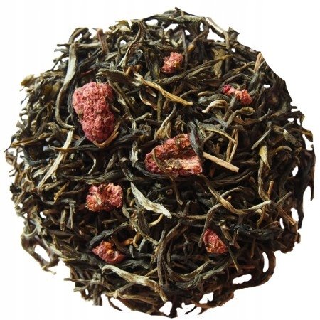 Herbata Biała White Fujian Malina 100g Tea Tea