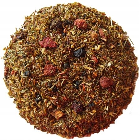 Herbata Rooibos Czerwone Owoce 250 g Tea Tea