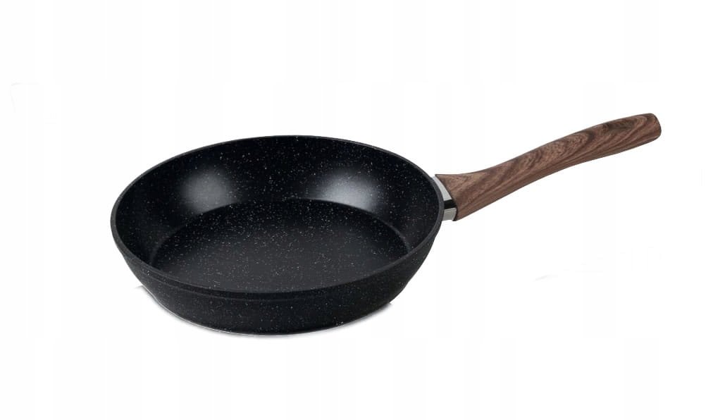 Patelnia tradycyjna SSW 20 cm non-stick (nieprzywierająca) 316220