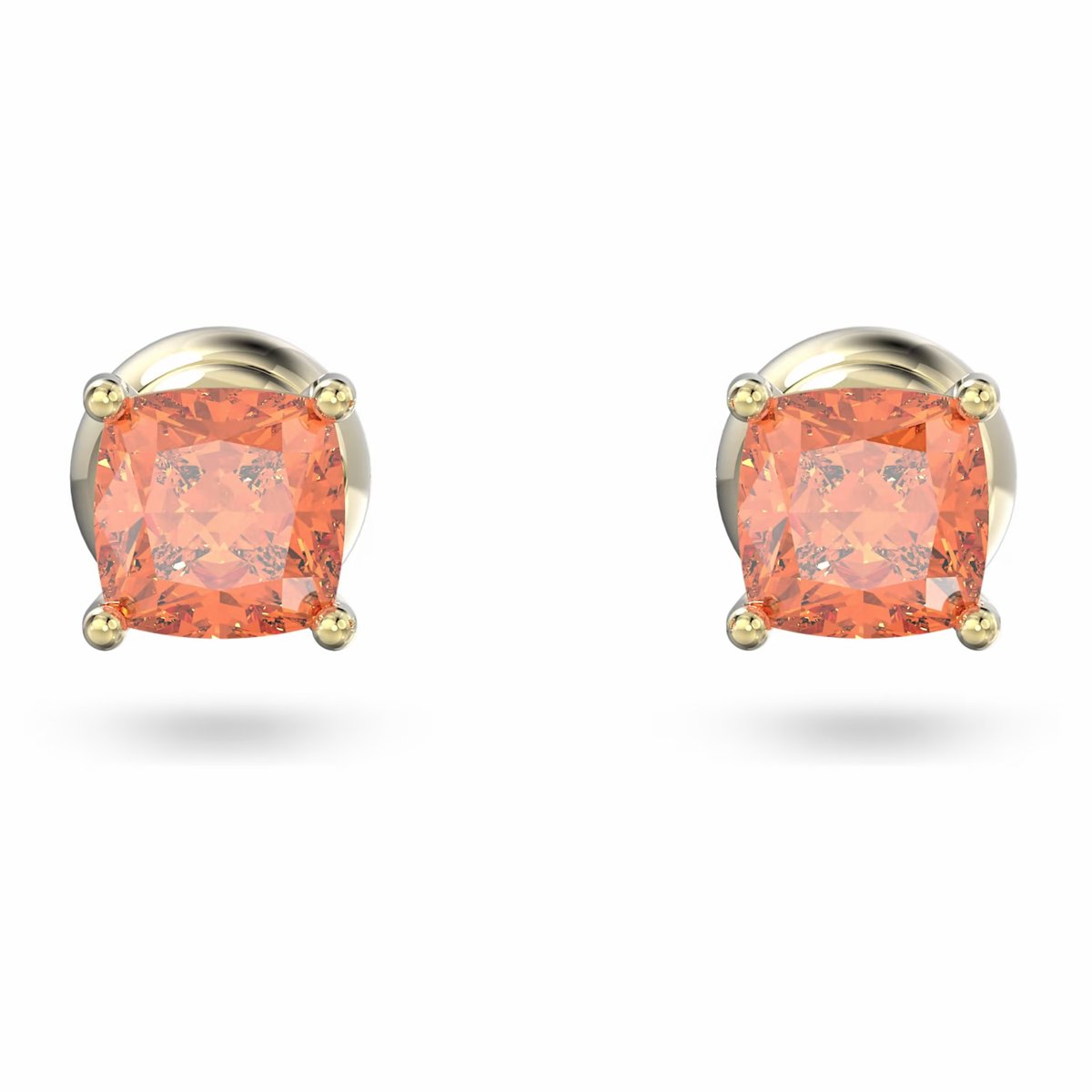 Kolczyki Swarovski - Stilla, Gold 5639123