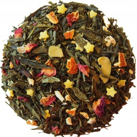 Herbata Zielona Pierwsza Gwiazdka 250 g Tea Tea