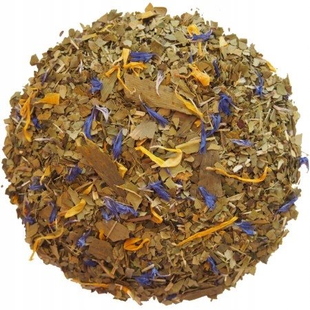 Herbata Yerba Mate Ginko & Guarana 100g Tea Tea