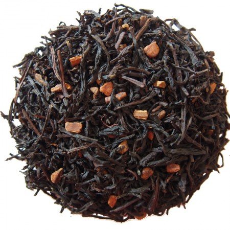 Herbata czarna Cynamonowa 100 g Tea Tea