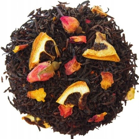 Czarna herbata Earl grey vanilla 100g Tea Tea