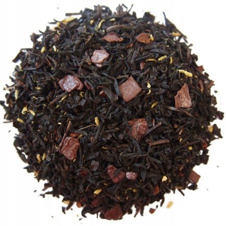 Herbata Czarna Czekoladowo-truflowa 50g Tea Tea