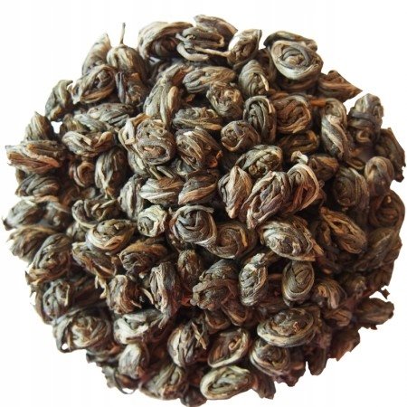 Herbata Biała Pawie Oczko 250g Tea Tea