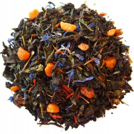 Herbata Czerwona Pu-Erh Green Slim 100g Tea Tea