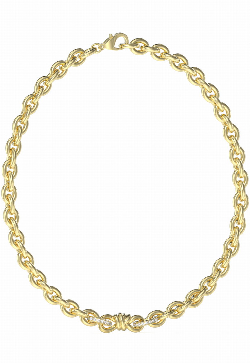 Naszyjnik Guess Modern Love JUBN04005JWYGT/U