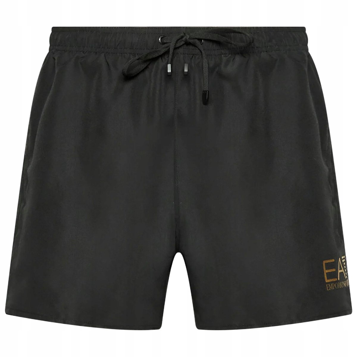 kapielowki meskie EA7 emporio armani czarne szorty kapielowe na basen kapielowki meskie EA7 Emporio Armani czarne szorty kapielowe na basen r.S