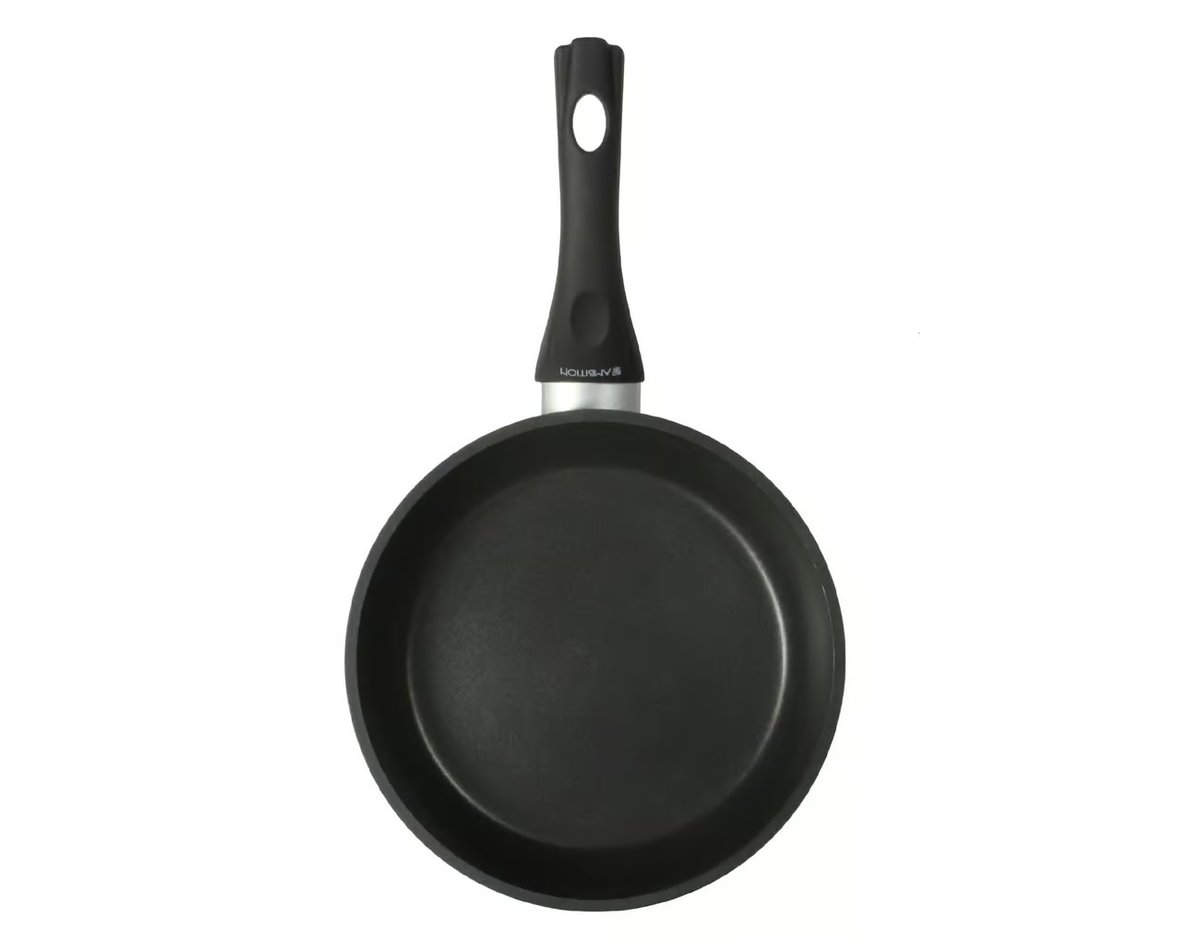Patelnia indukcyjna z aluminium 30 cm Magnat
