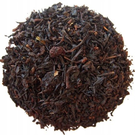 Herbata Czarna Dzika Wiśnia 250g Tea Tea