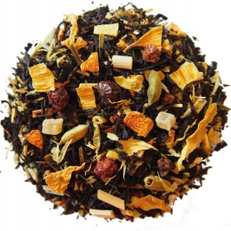 Herbata Czarna Babie Lato 100 g Tea Tea