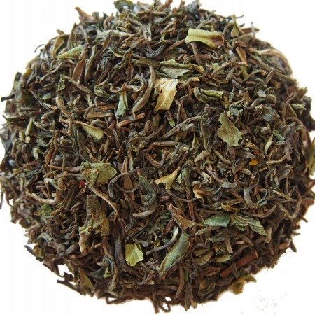 Herbata Czarna Darjeeling Royal Garden 100g Tea Tea