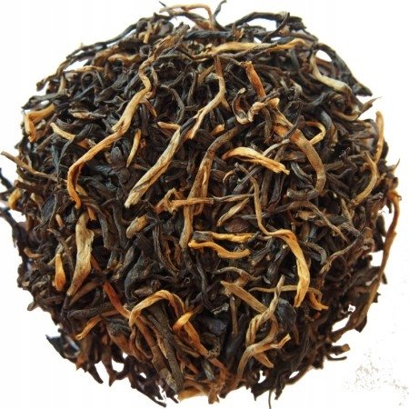 Herbata Czarna Złoty Yunnan 100g Tea Tea