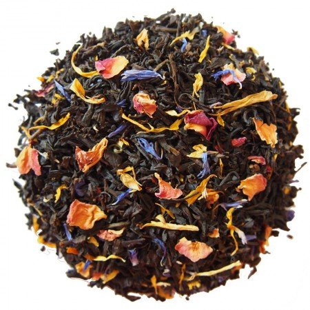 Herbata Czarna Chińska Świątynia 250g Tea Tea
