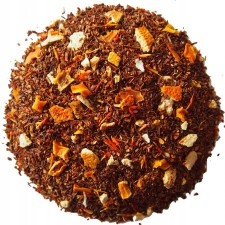 Herbata Rooibos Pomarańczowe Wariacje 50g Tea Tea