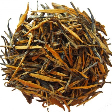 Black Needle Herbata Czarna 100g Tea Tea