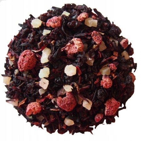 Herbata owocowa Leśna Malina 50 g Tea Tea