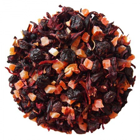 Herbata Owocowa Bukiet Królewski 250g Tea Tea