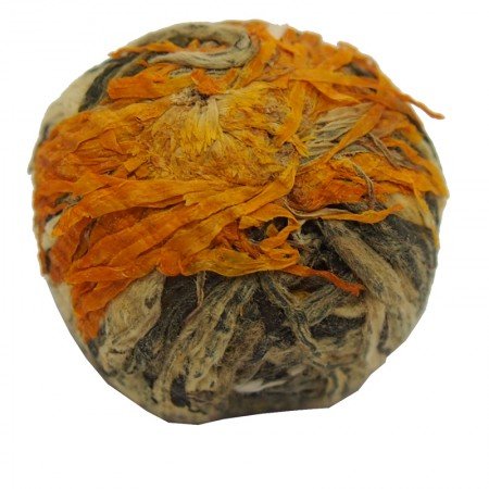 Zielona Herbata Rozkwitająca Kwiatowa Wróżka Tea Tea