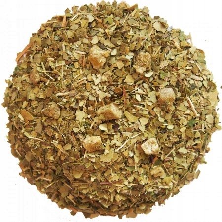 Herbata Yerba Mate Egzotyczna 100g Tea Tea