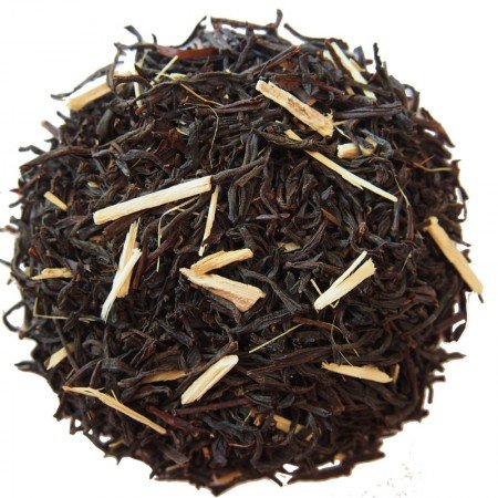 Herbata Czarna Żeńszeniowa 100g Tea Tea