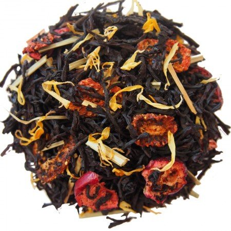 Herbata Czarna Zahir 100g Tea Tea