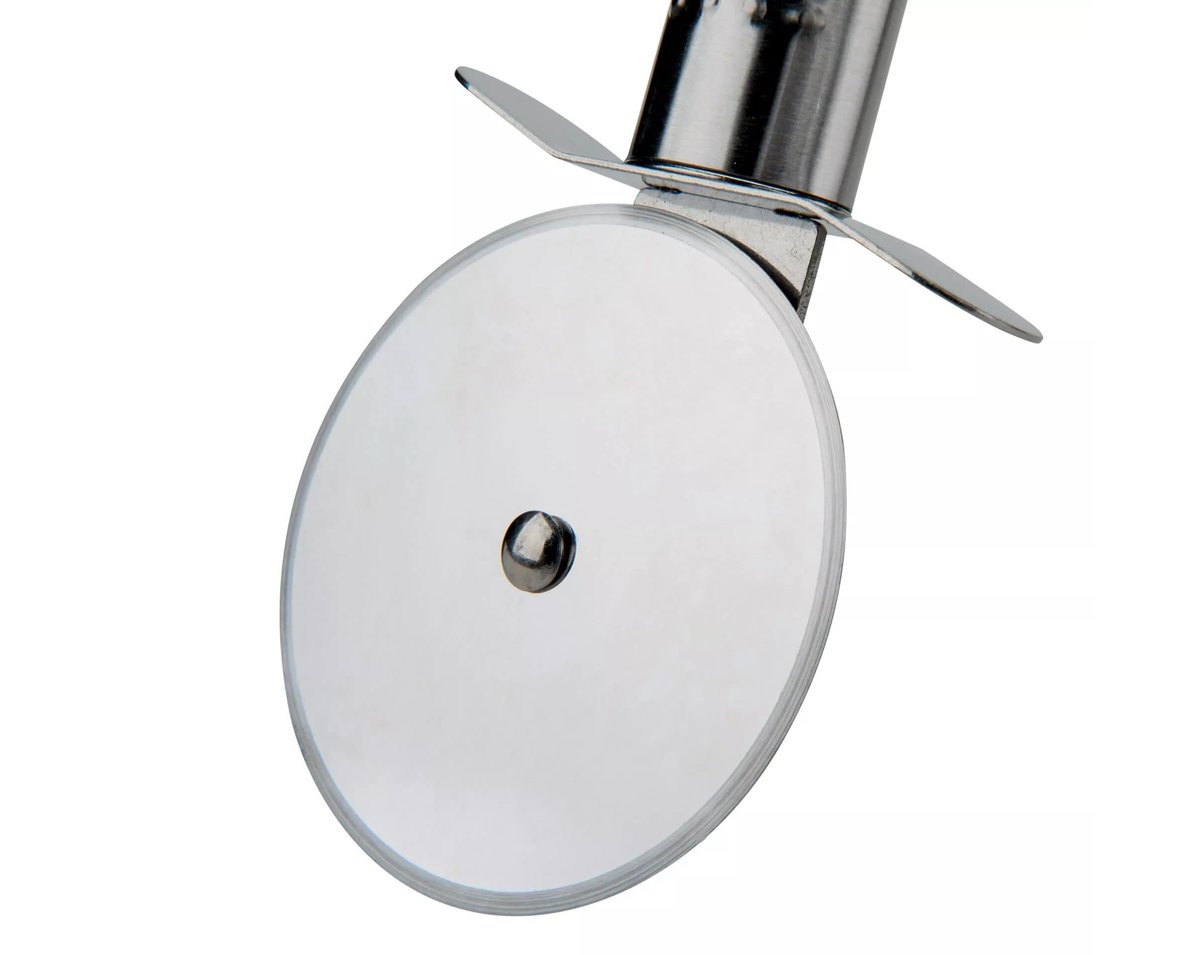 Radełko do pizzy 19 cm stal 18/10 FAC40437