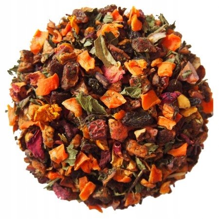 Owocowa Herbata Melon w Mięcie 250 g Tea Tea