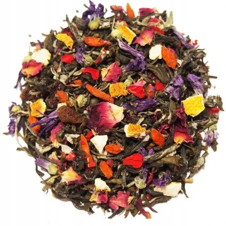 Herbata Biała Maharadża 250 g Tea Tea