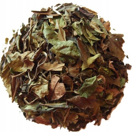 Herbata Biała Pai Mu Tan 50g Tea Tea