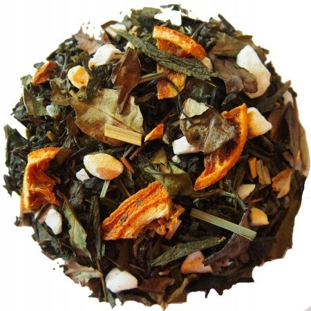 Herbata Biała Letni Zefir 100 g Tea Tea