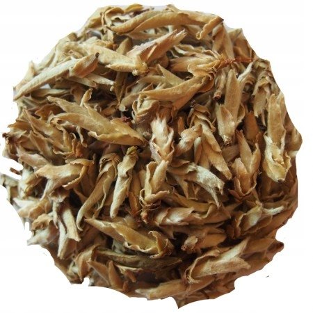 Herbata Biała Białe Dzikie Pąki 100g Tea Tea