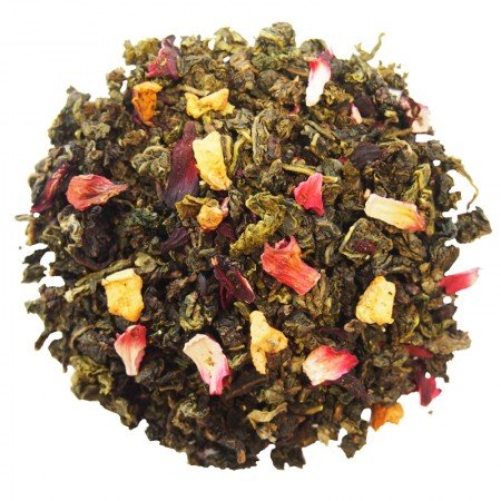 Herbata Oolong Brzoskwiniowy 100g Tea Tea