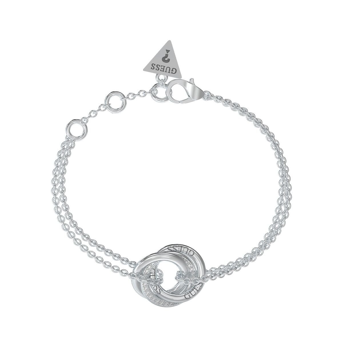 Bransoletka Damska Guess JUBB04063JWRHS