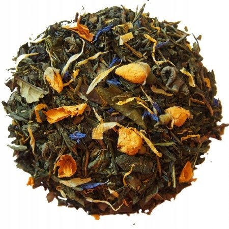 Zielona Herbata Mango Rose 100 g Tea Tea