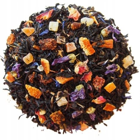 Herbata Czarna Kraina Czarów 50 g Tea Tea