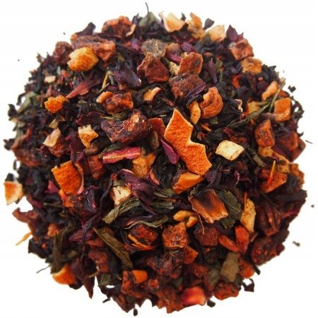 Herbata Czarna Tajemniczy Ogród 100 g Tea Tea