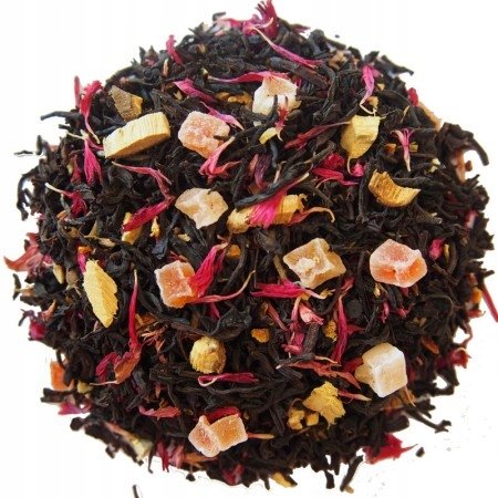 Herbata czarna Rzymskie Wakacje 100 g Tea Tea