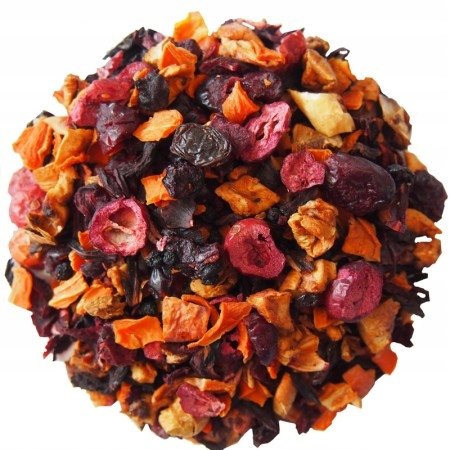 Owocowa Herbata Owoc Miłości 250 g Tea Tea