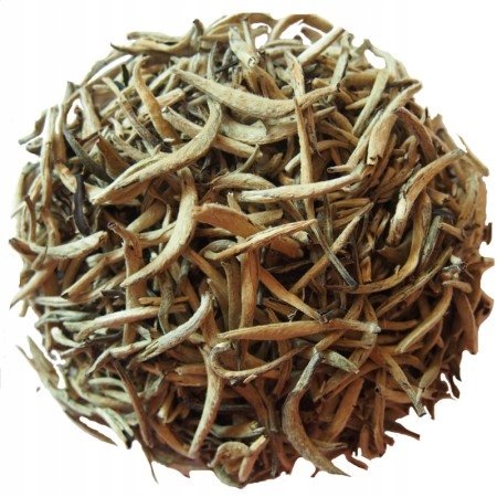 Biała Paklum Herbata Biała 100g Tea Tea