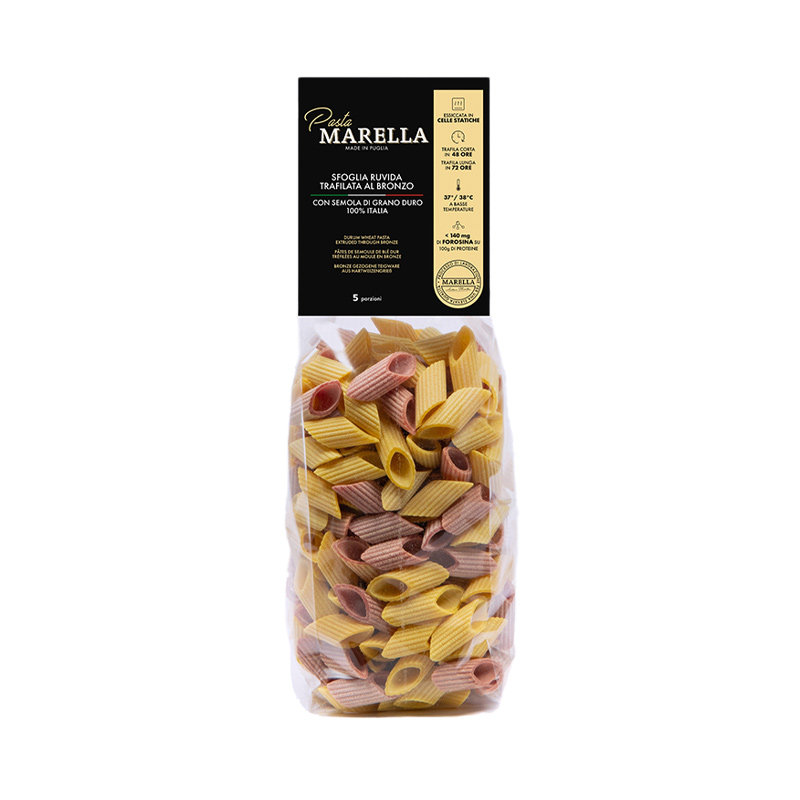 Makaron mezze penne rigate limone e peperoncino 400 g