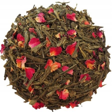 Herbata zielona Sencha Sakura 50g Tea Tea